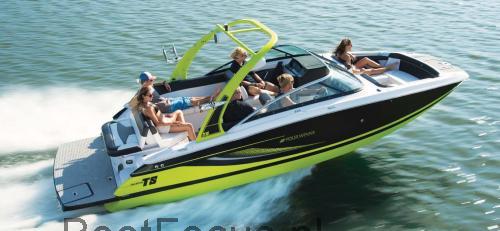 Four Winns TS 242 specificaties